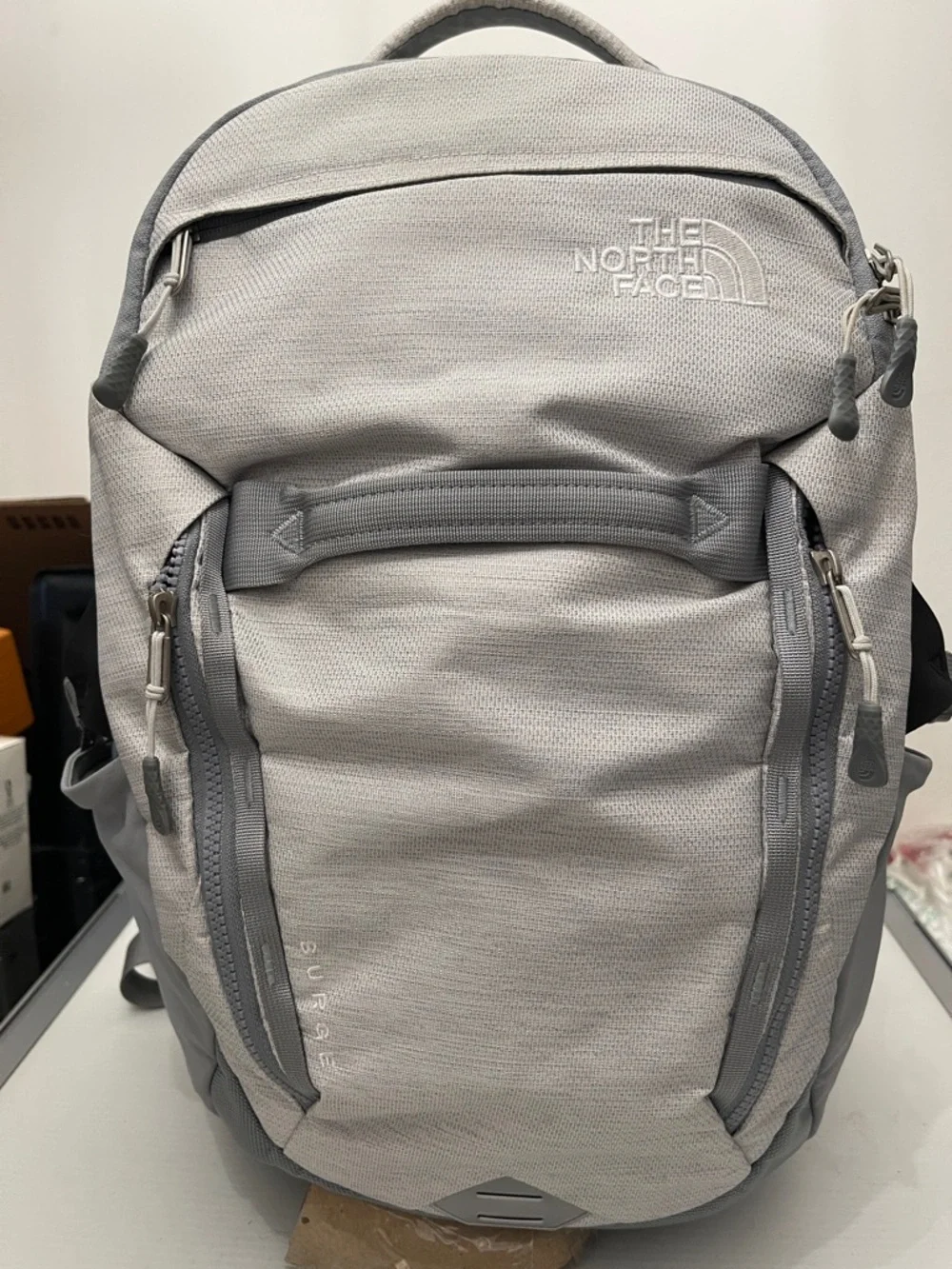 THE NORTH FACE TRAVEL BACKPACK SIZE L